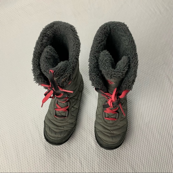 Columbia girls youth winter boot - Picture 3 of 12